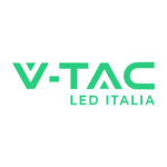 logo v-tac led italia